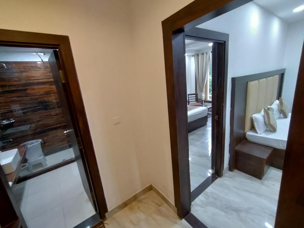 La Savanna By Dl Hotels & Resorts Rāmnagar Extérieur photo