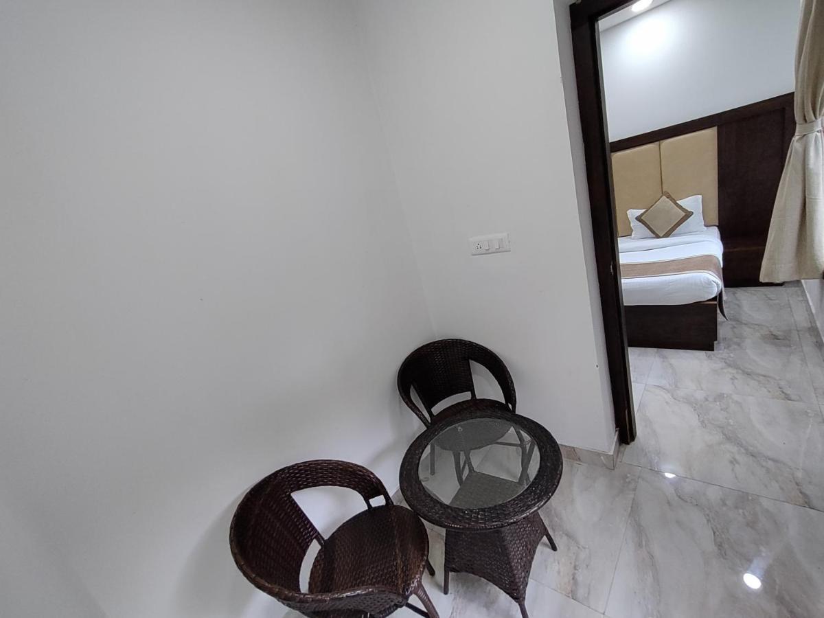 La Savanna By Dl Hotels & Resorts Rāmnagar Extérieur photo